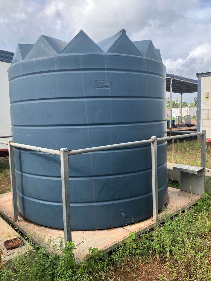 Water Tank - 10,000ltr - Darwin