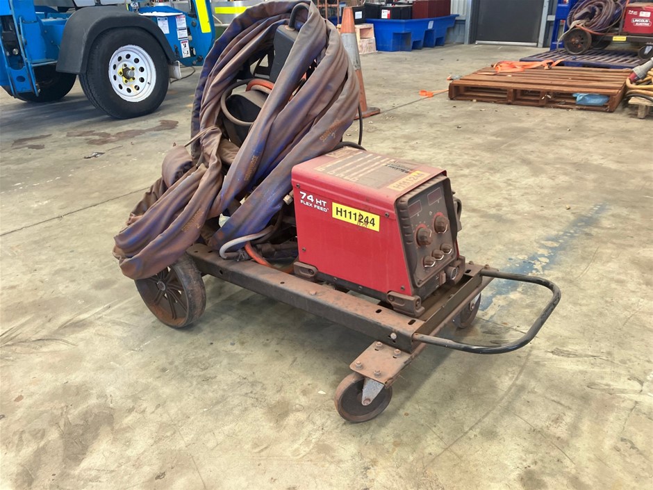 2021 Lincoln FlexFeed 74 HT Welder Accessories - Wire Feeder - Kwinana
