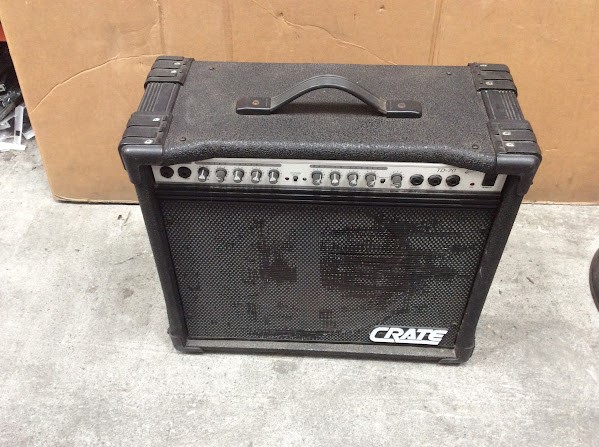 Crate TD-70 Guitar Amplifier