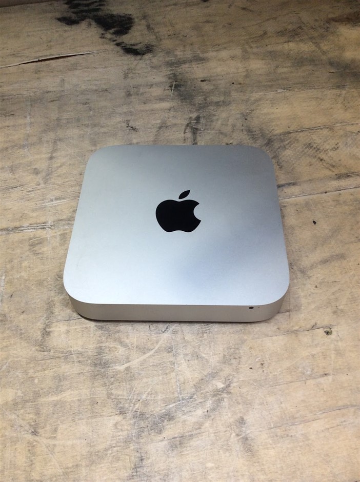 Apple A1347Mac Mini i5 CPU 4GBRAM NO HDD