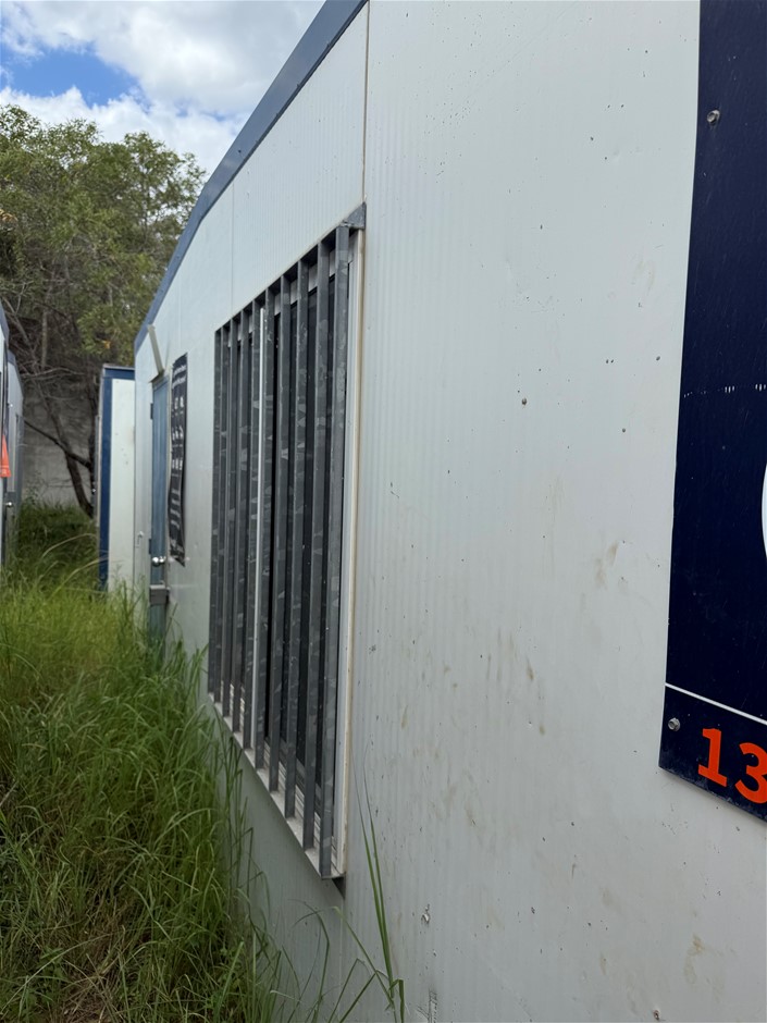 Portable Building - 6.0m x 3.0m - Forest Lake