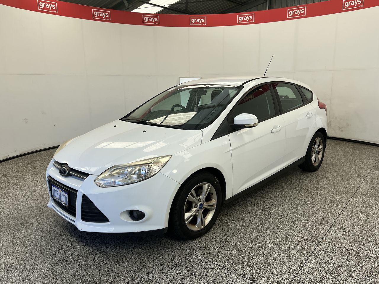 2011 Ford Focus Trend LW Automatic Hatchback