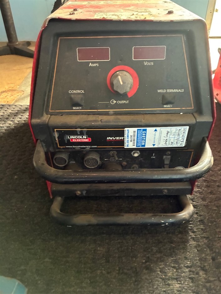 2012 Lincoln V350 PRO Welder - 350amp - Electric - Mackay