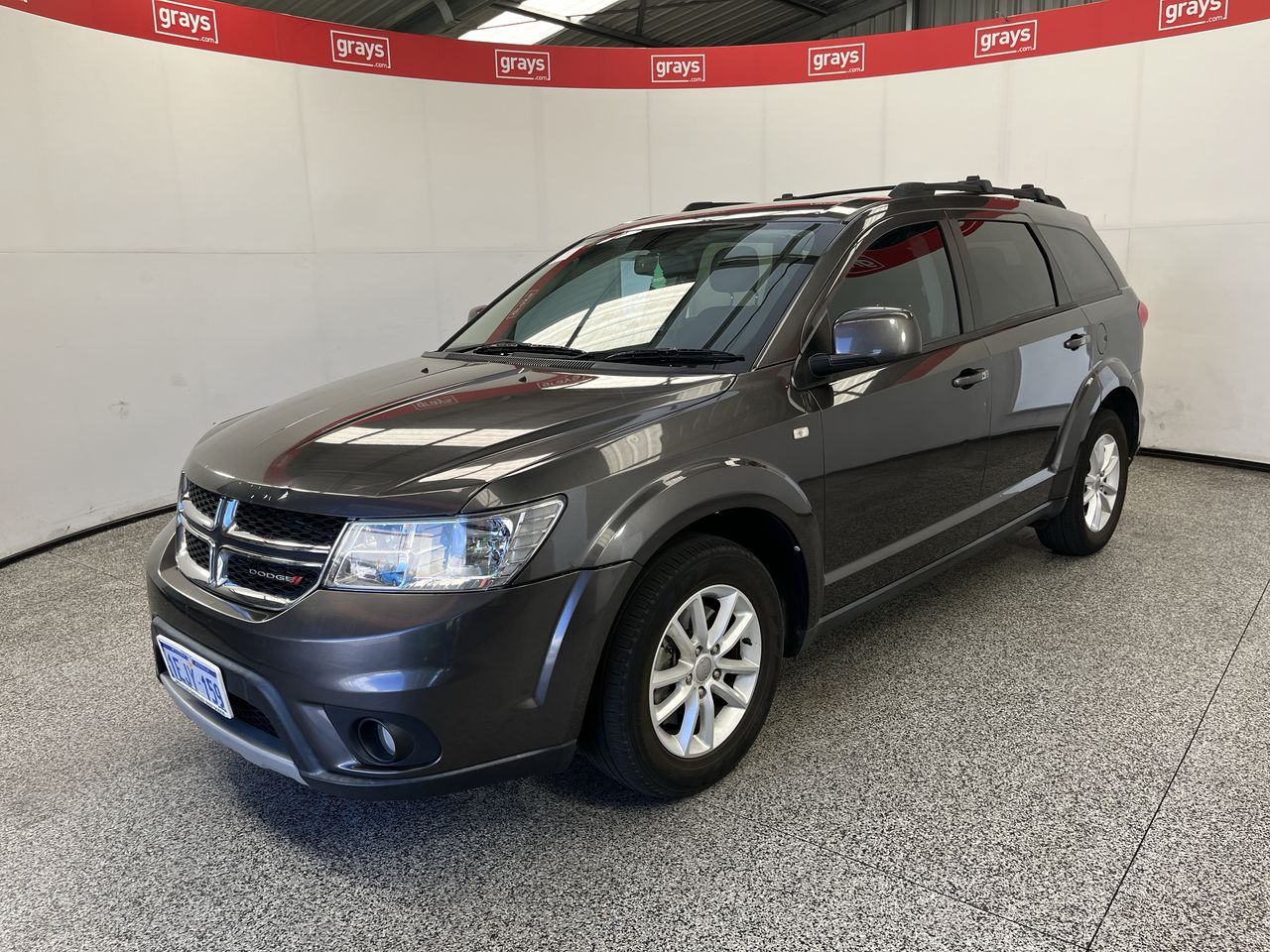 2013 Dodge Journey SXT Automatic 7 Seats Wagon
