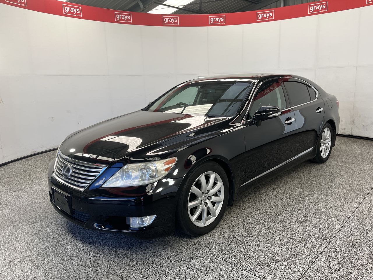 2010 Lexus LS460 Import Automatic Sedan