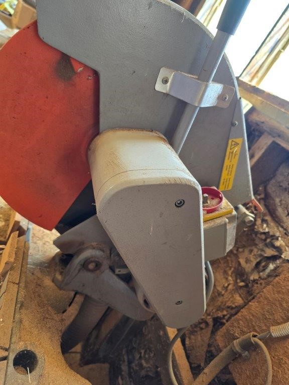 Drop Saw Aluminium or Wood