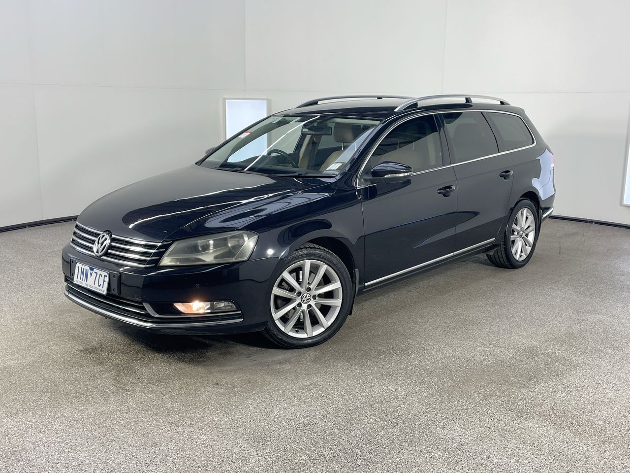 2011 Volkswagen Passat 125TDI Highline 3C Turbo Diesel Automatic Wagon