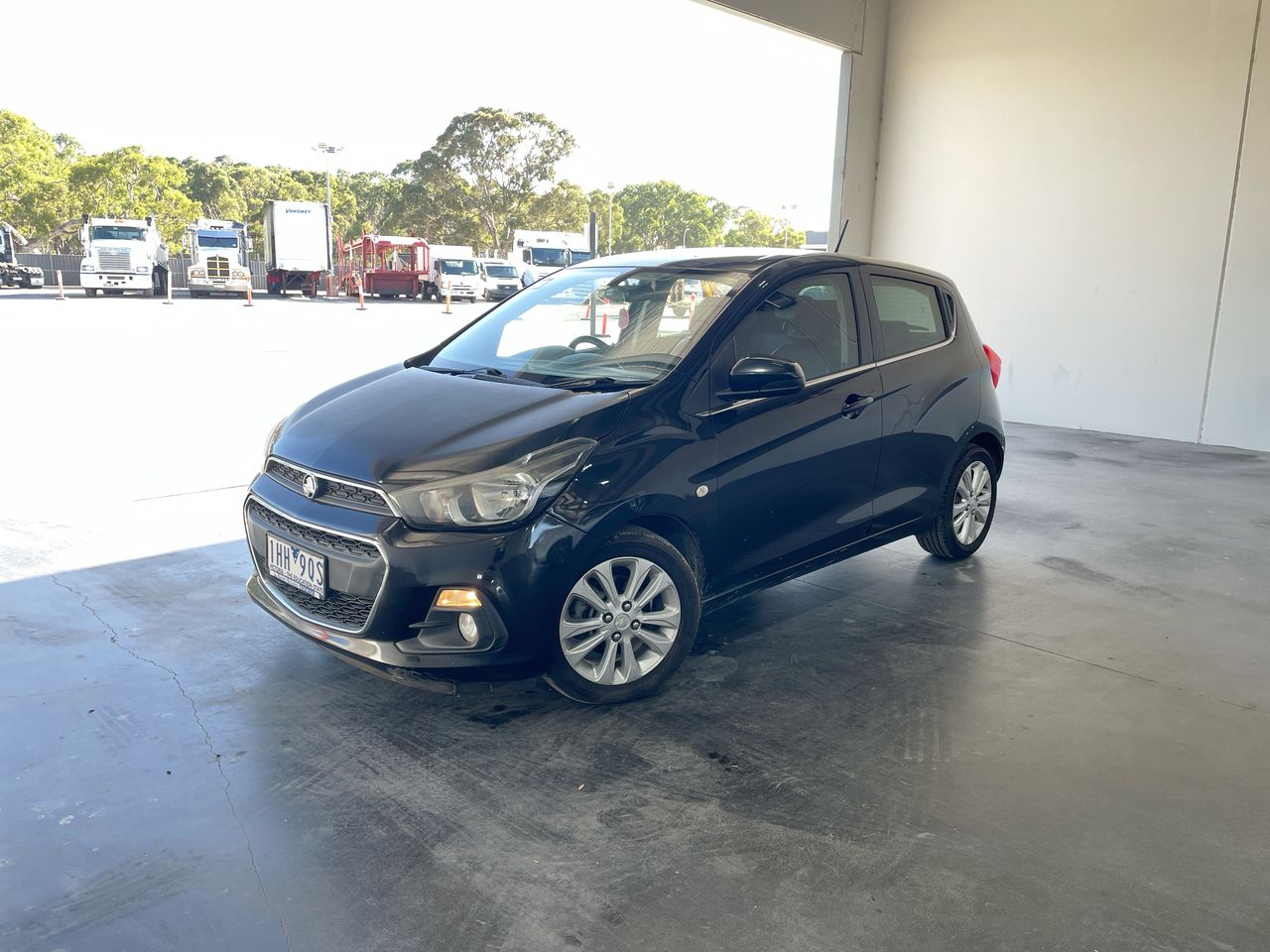 2016 Holden SPARK LT MP CVT Hatchback