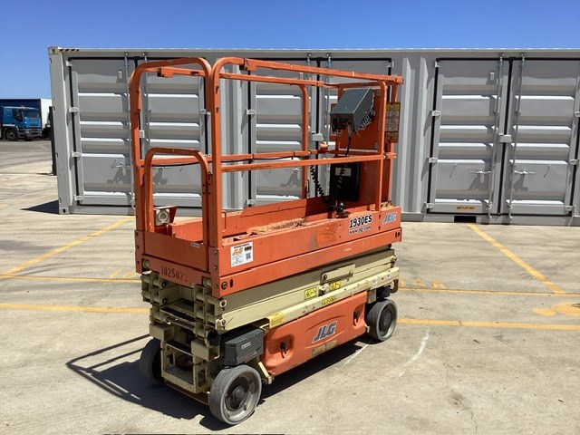 <p>2016 JLG 1930ES Scissor Lift</p>