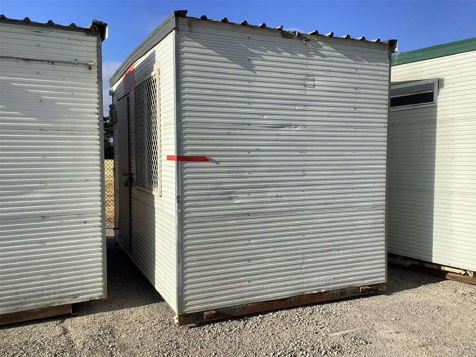 Portable Building 3.6M x 2.4M