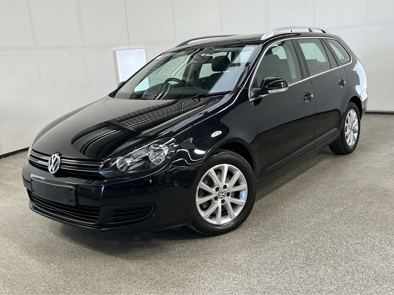 2013 Volkswagen Golf 118TSI Comfortline A6 Automatic Wagon