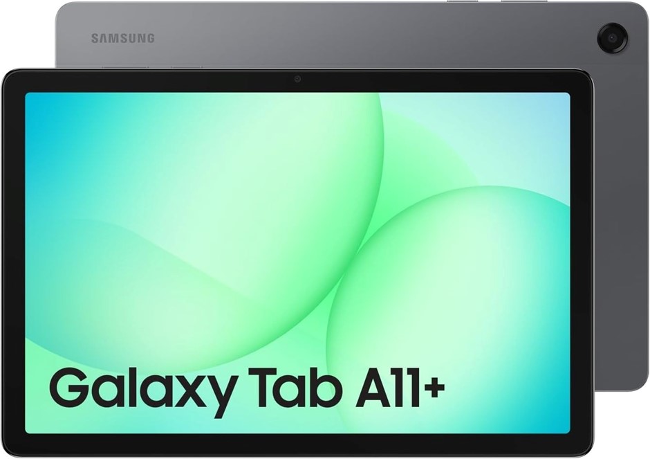 SAMSUNG Galaxy Tab A11+ [AU Version], Android Tablet, 6GB Memory, 128GB Sto