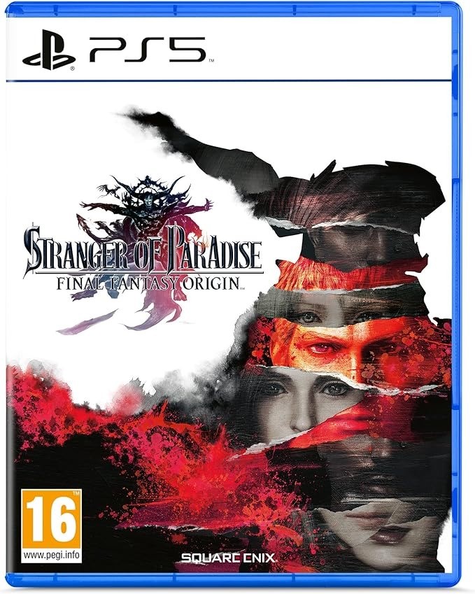 Stranger of Paradise Final Fantasy Origin /PS5