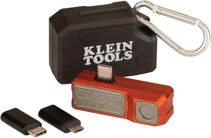 KLEIN TOOLSThermal Imager for Android 6.0+, USB-C & Micro-USB Connectors, T