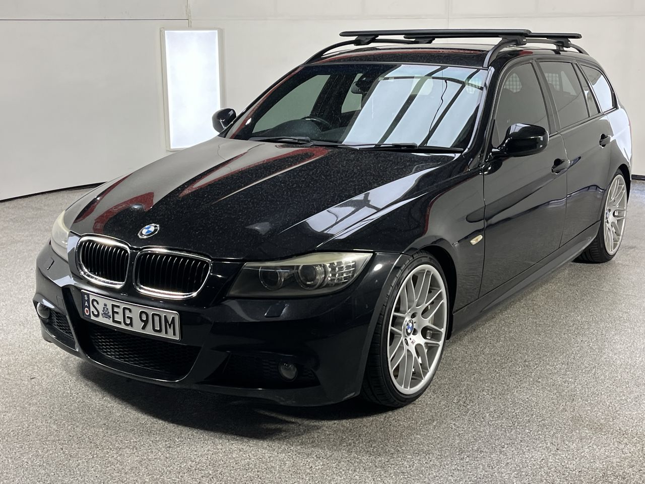 BMW 3 Series Touring 320i EXEC. E91 Automatic Wagon