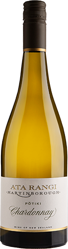 Ata Rangi Potiki Chardonnay 2023 (12x 75