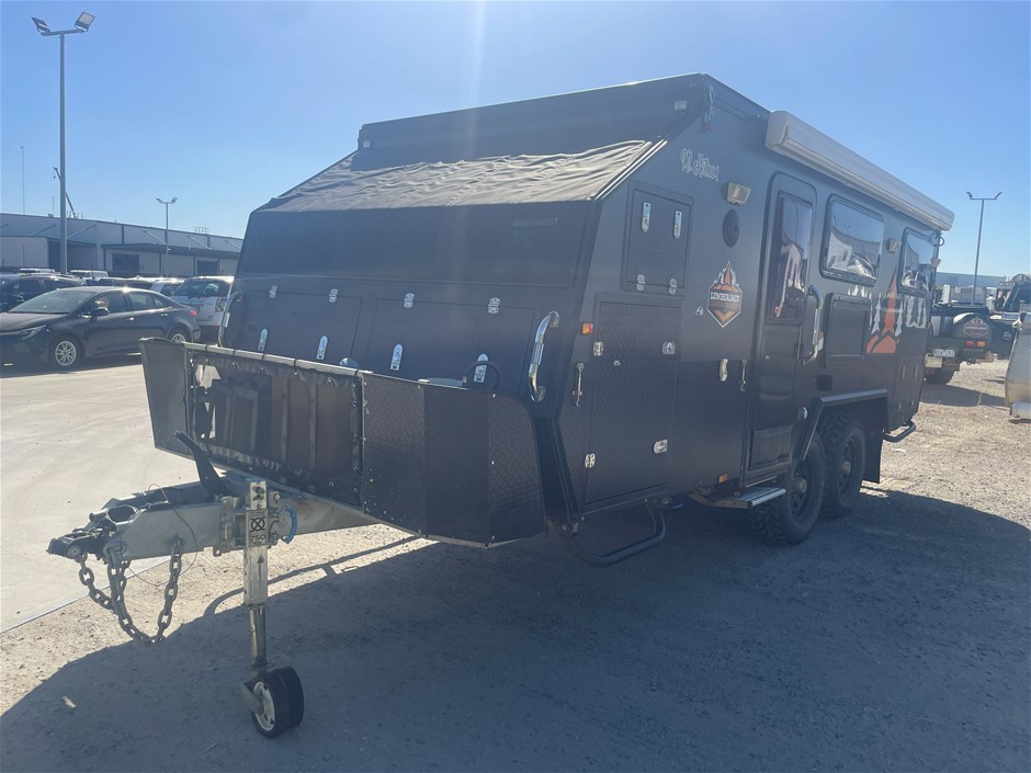 2021 Lumber jack Mount Hotham