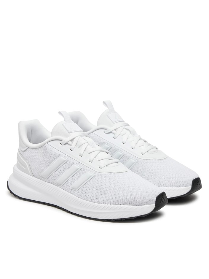 ADIDAS Men's X_PLR Path Shoes, Size US10, White/Black, ID0466. NB: faint di