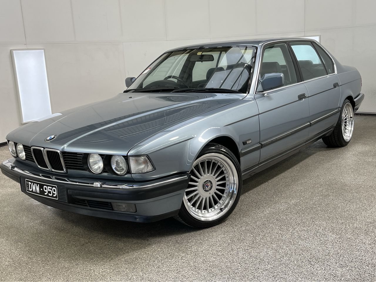 1988 BMW 7 series E32 Automatic Sedan
