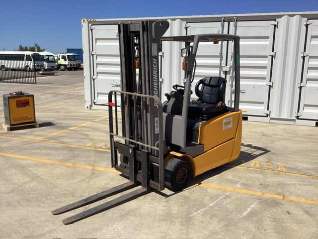 Jungheinrich EFG216KN-GE115-600DZ Counterbalance Forklift