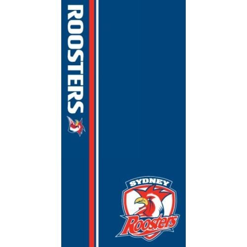 Sydney Roosters NRL Beach Towel