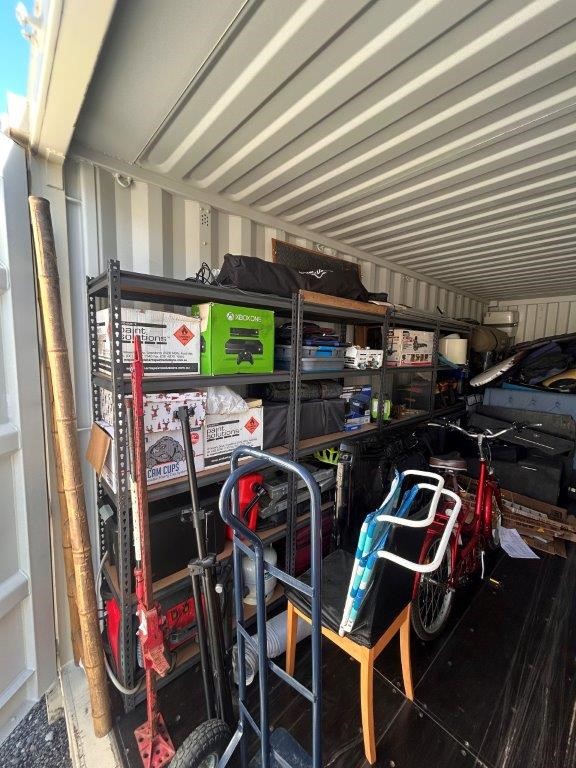 Overdue Storage Units 