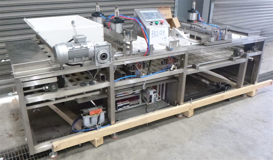 Stainless Steel Food Molding Machine