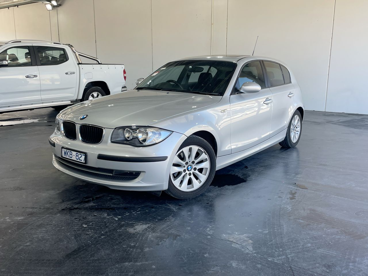 2007 BMW 1 Series 116i E87 Manual Hatchback