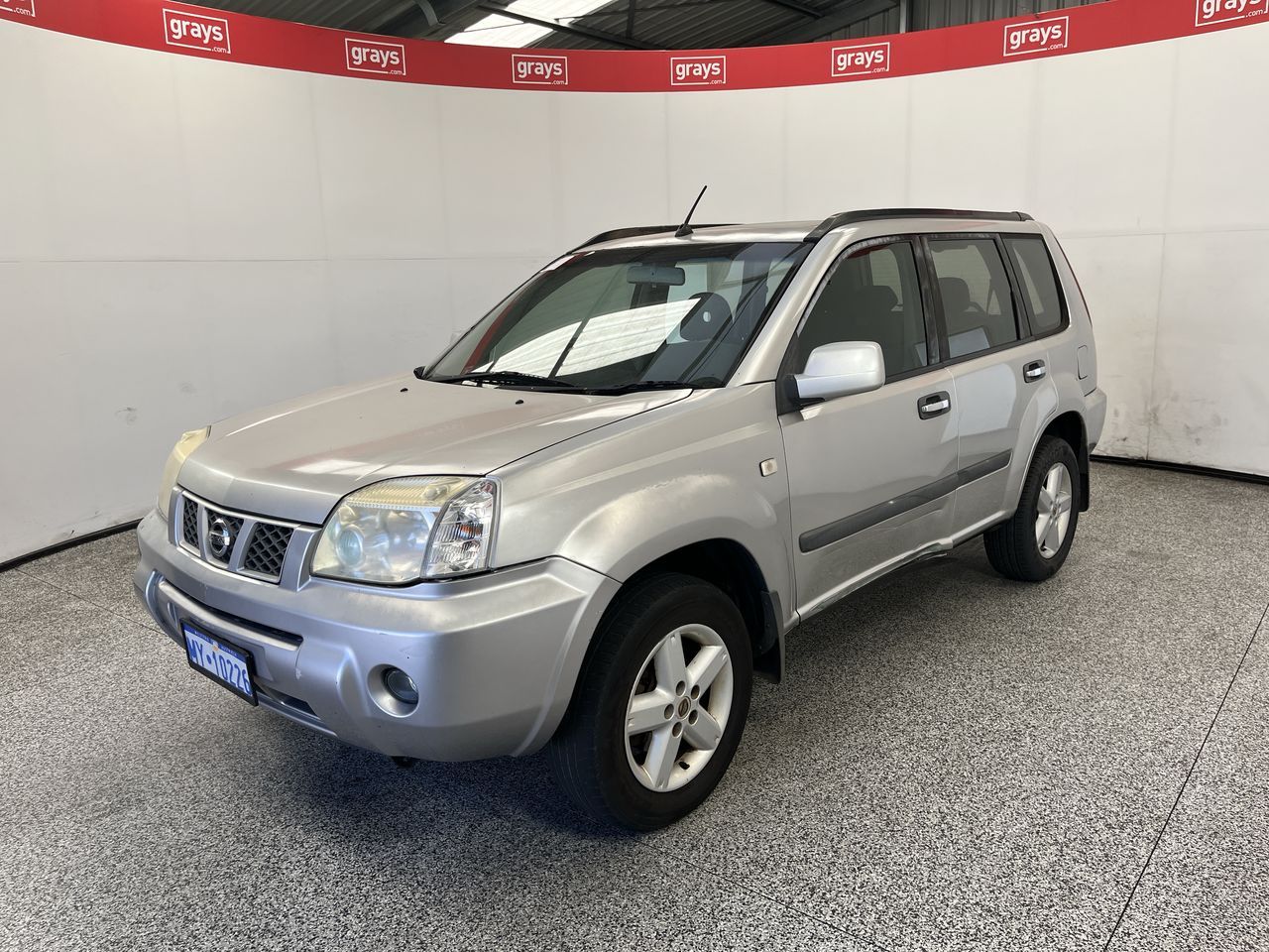 2006 Nissan X-Trail ST T30 Manual Wagon