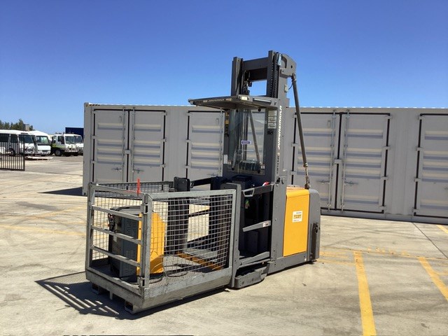 Jungheinrich EKS308 Order Picker Forklift