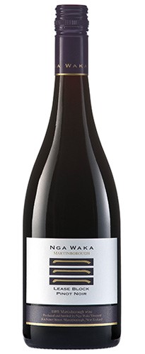 Nga Waka 'Lease Block' 2022 (6x 750mL)