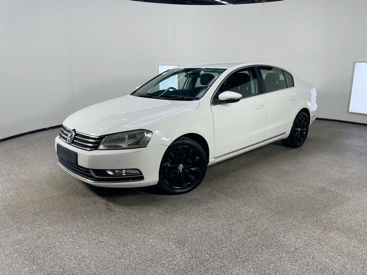 2012 Volkswagen Passat 118TSI 3C Automatic Sedan