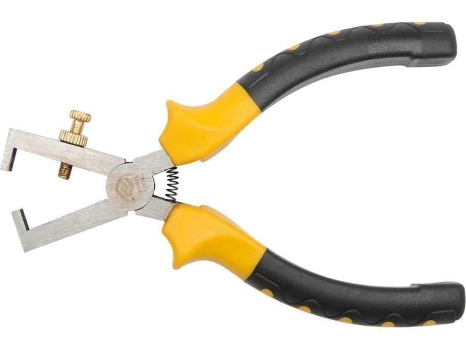 3 x VOREL 160mm Wire Stripping Pliers.