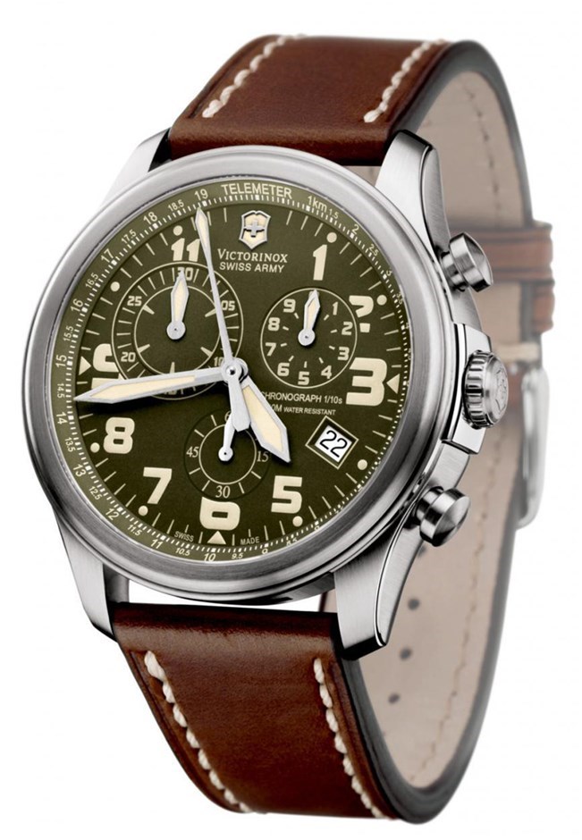 Victorinox Swiss Army Infantry Vintage M