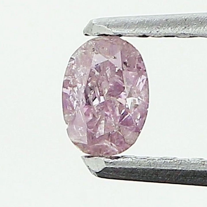 0.12ct (1pc) Natural Pink Diamond
