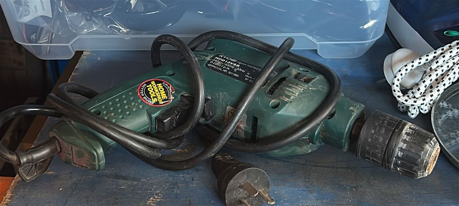 RYOBI 10mm Impact Drill