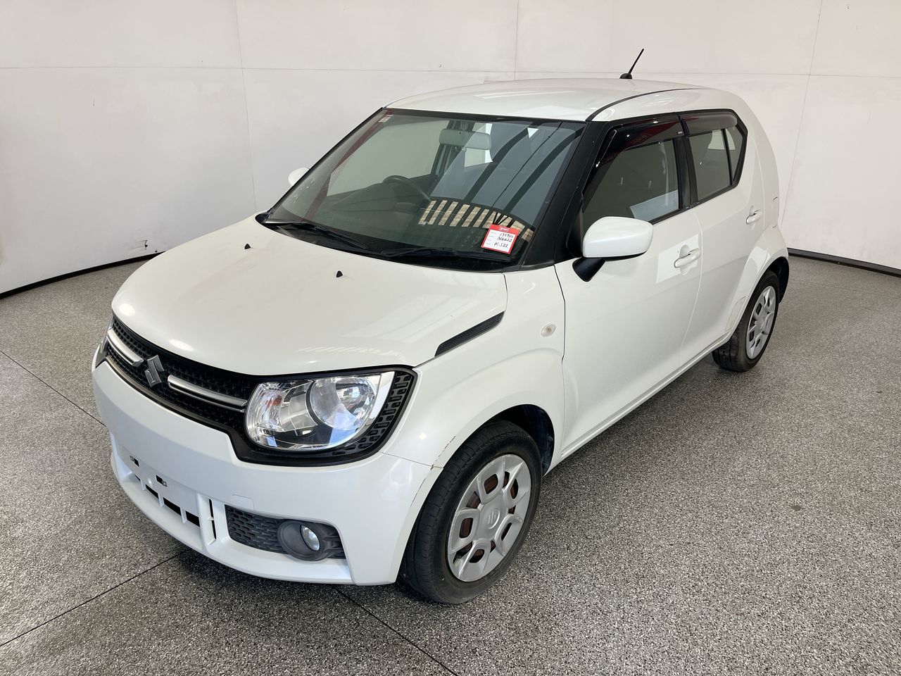 2018 Suzuki Ignis GL MF CVT Hatchback