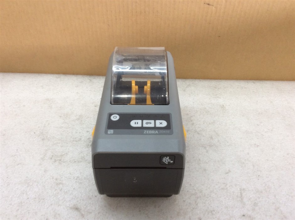 Zebra ZD410 Label Printer
