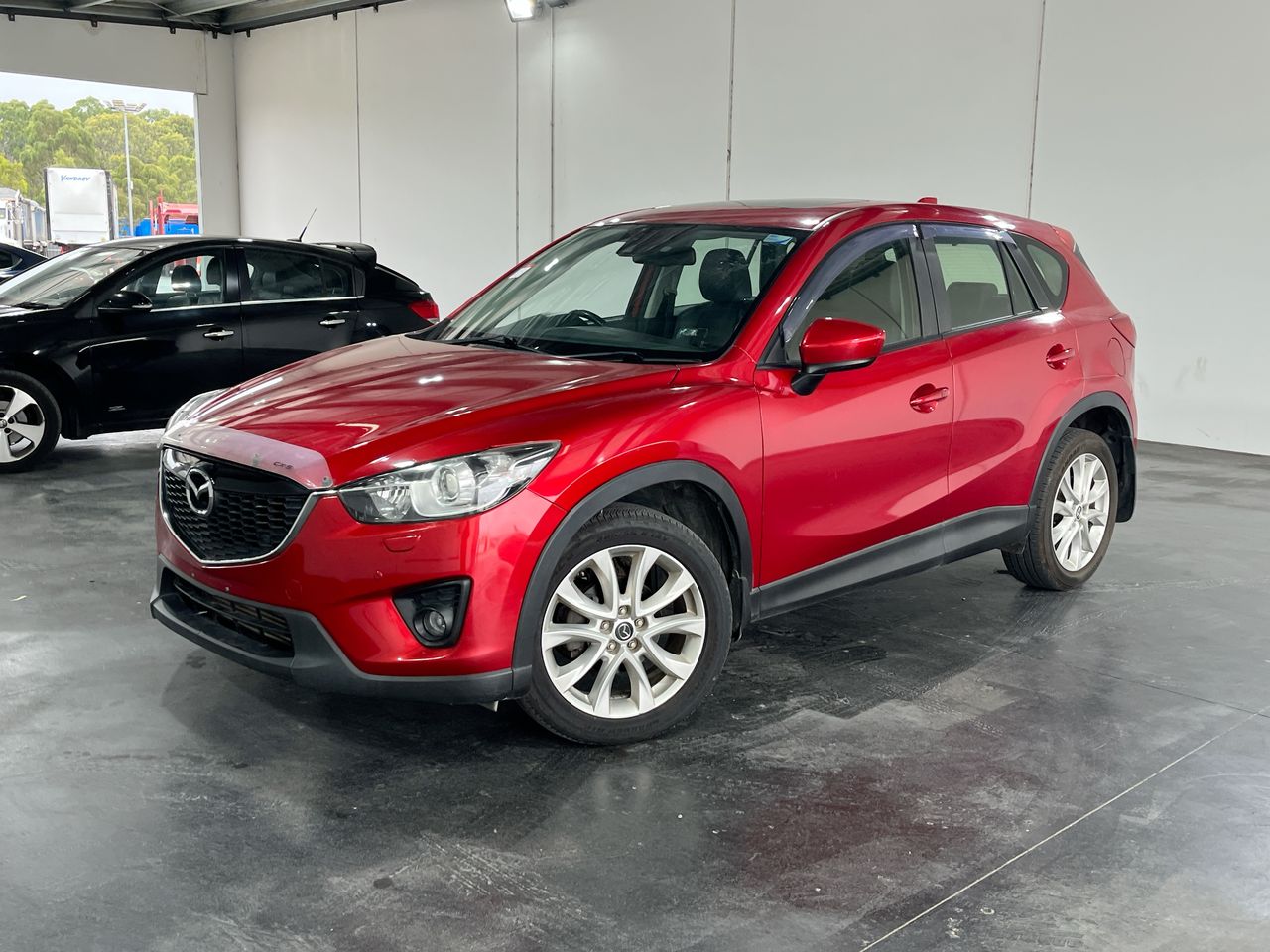 2013 Mazda CX-5 Akera KE Turbo Diesel Automatic Wagon