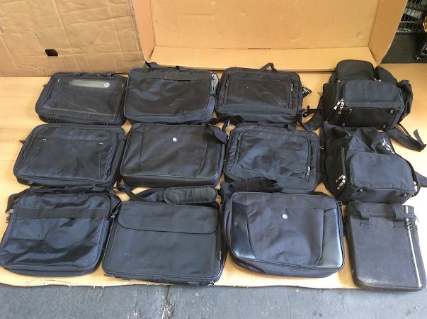 DELL Mixed Brand and Model Laptop Bags