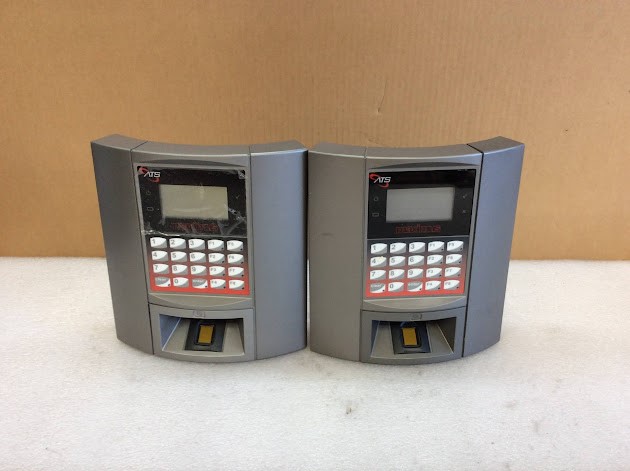 ATS Maximus Card Reader (Lot of 2)