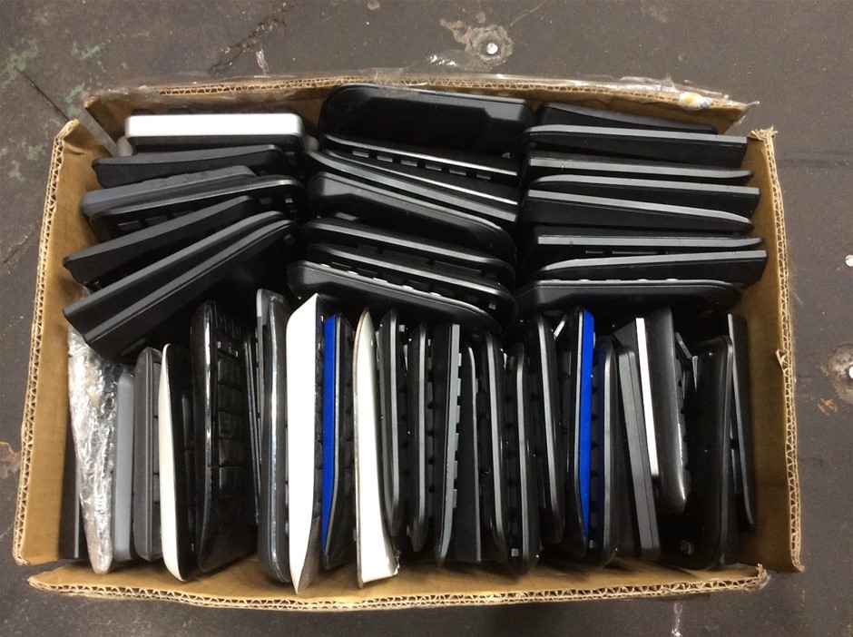 HP / Lenovo / Acer / Microsoft / Logitech Computer Keyboard (Lot of 50)