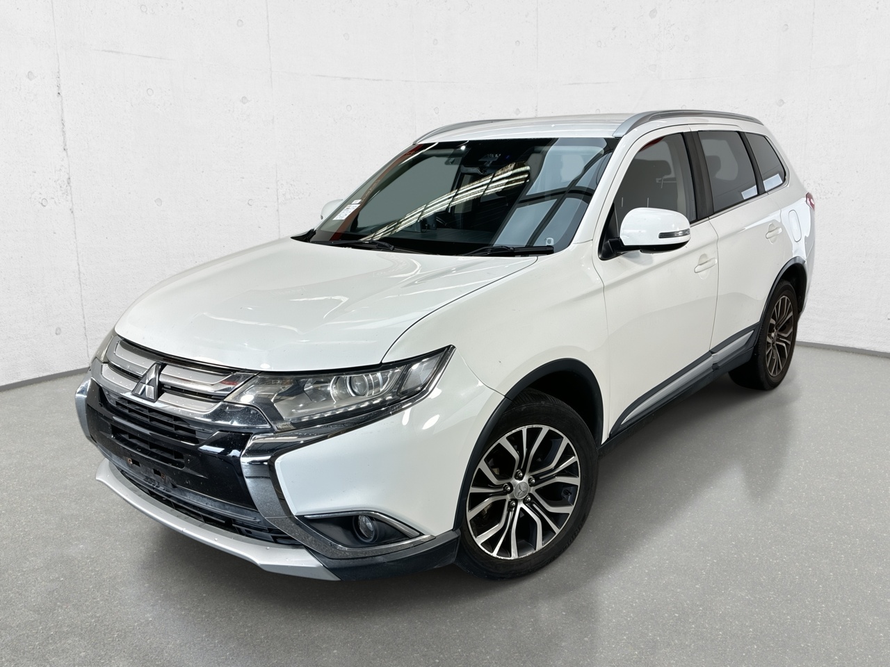 2017 Mitsubishi Outlander LS AWD SAFETY PACK ZK Automatic