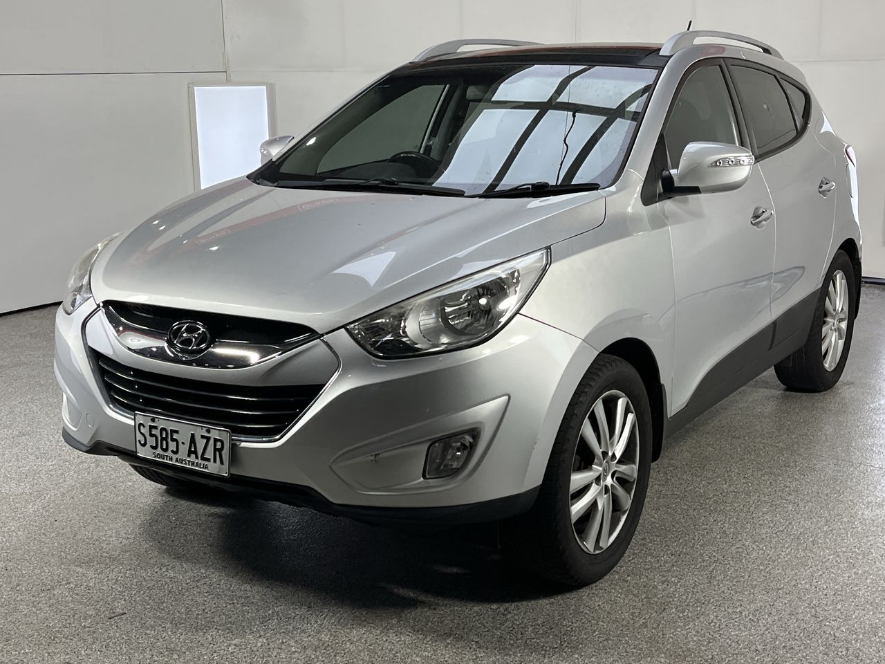 2012 Hyundai iX35 HIGHLANDER AWD LM