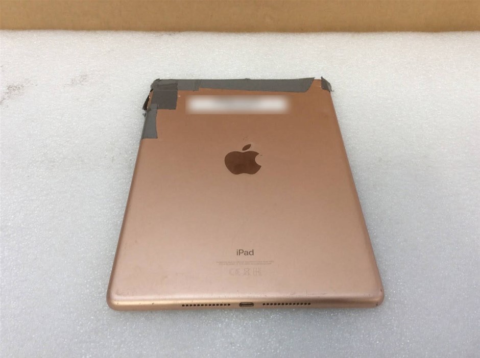 Apple iPad 6 (A1893) 32GB Tablet
