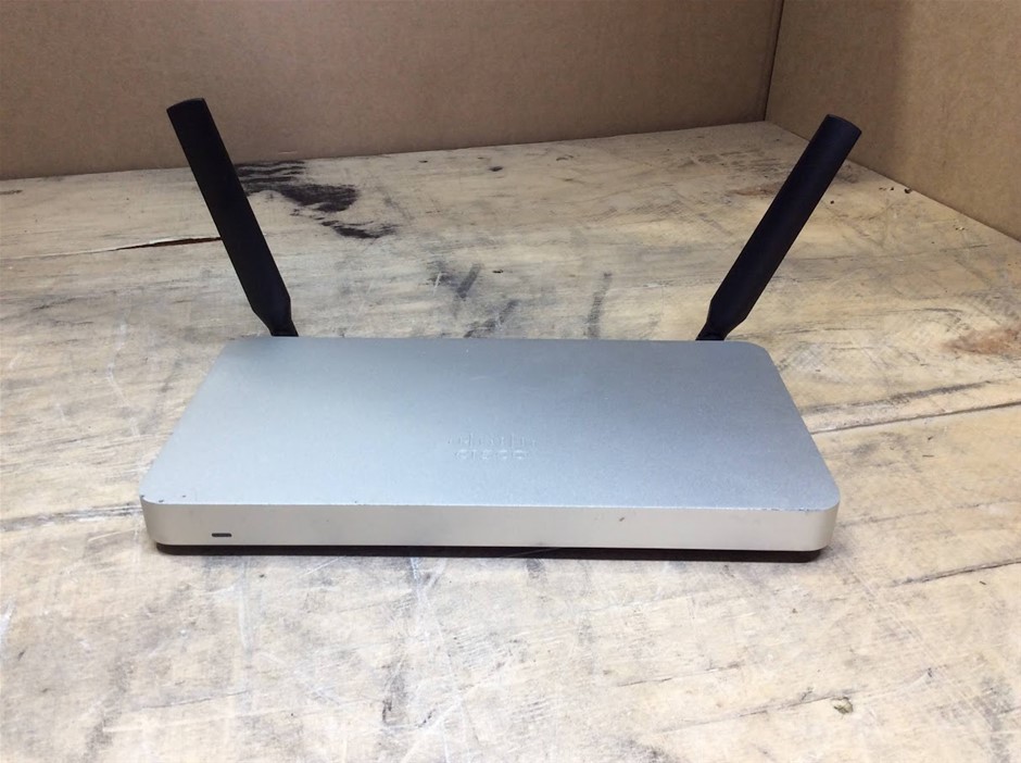 Cisco Meraki MX68CW Security Appliance
