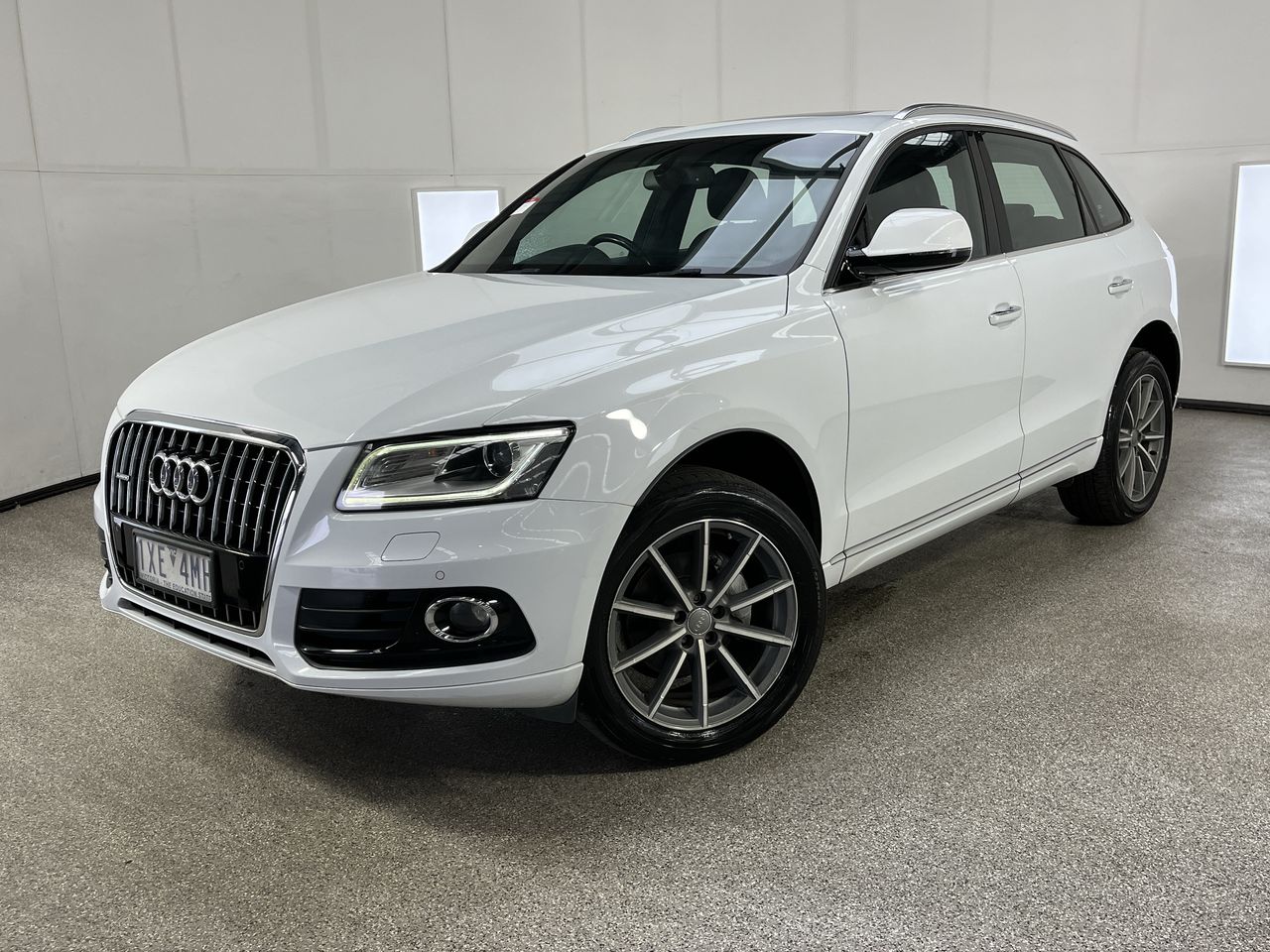 2016 Audi Q5 2.0 TDI Quattro 8R Turbo Diesel Automatic Wagon