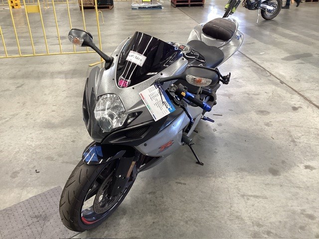 2007 Suzuki GSX-R Motorcycle