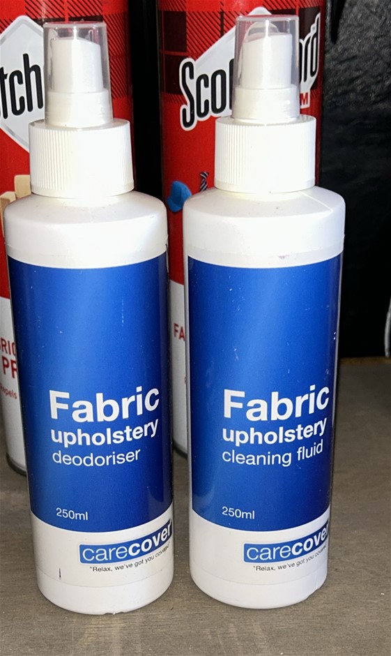 2x Fabric Upholstery Deodorizer