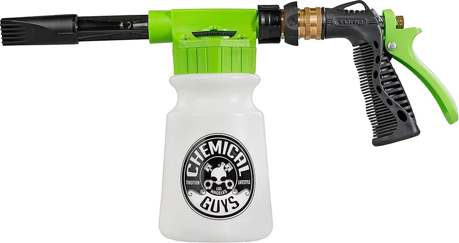 CHEMICAL GUYS TORQ Foam Blaster 6 Foam Wash Gun (Car Wash, Home Wash & Boat